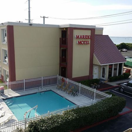 Maridel Motel Ocean City Bagian luar foto