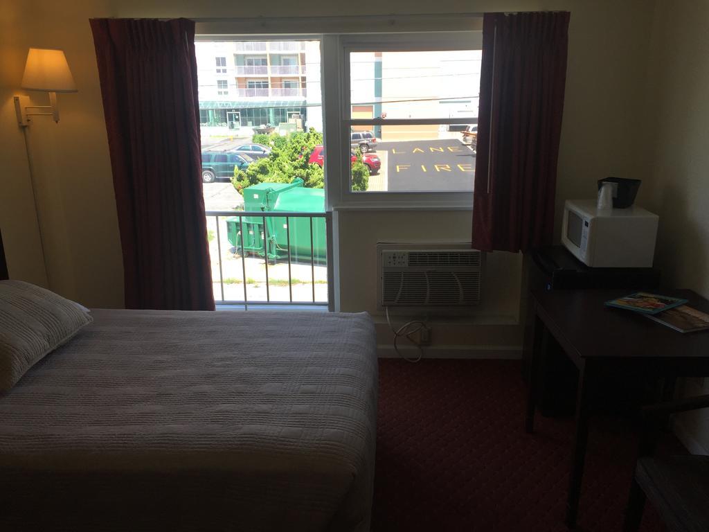 Maridel Motel Ocean City Bagian luar foto