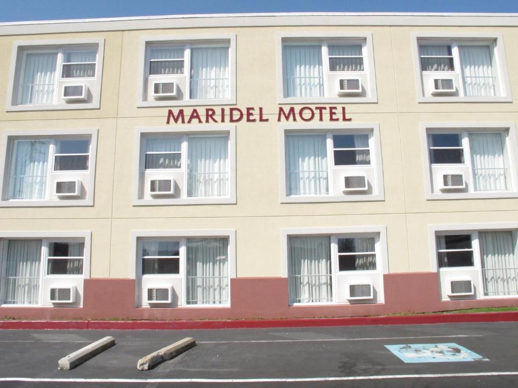 Maridel Motel Ocean City Bagian luar foto