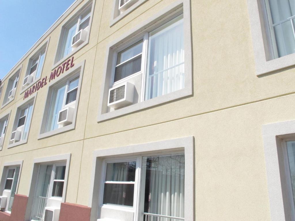 Maridel Motel Ocean City Bagian luar foto